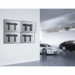 Equip 650351 Βάση Τηλεόρασης Τοίχου με Βραχίονα έως 70" και 45kg 650351 - Image 4