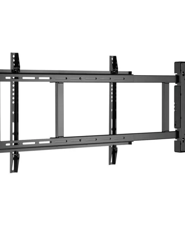 Equip 650336 Βάση Τηλεόρασης Τοίχου με Βραχίονα έως 75" και 50kg 650336