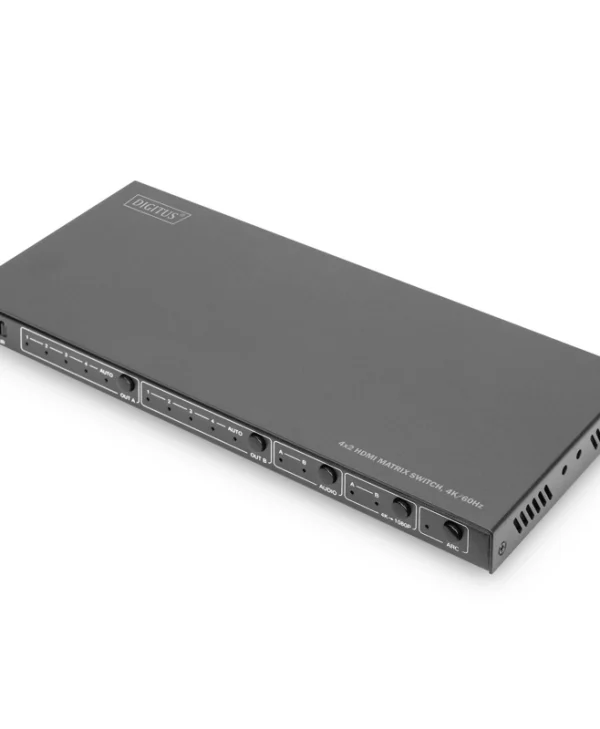 Digitus DS-55509 Video/Audio 4x2 DS-55509