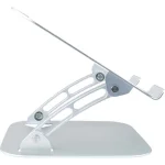 Schwaiger Βάση Στήριξης για Laptop έως 20" Ασημί (LPS1720513) LPS1720513 - Image 3