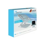 Schwaiger Βάση Στήριξης για Laptop έως 20" Ασημί (LPS1720513) LPS1720513 - Image 4
