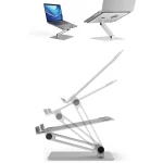 Durable Βάση Στήριξης για Laptop Ασημί (505023) 505023 - Image 2