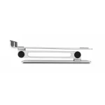 Durable Βάση Στήριξης για Laptop Ασημί (505023) 505023 - Image 4