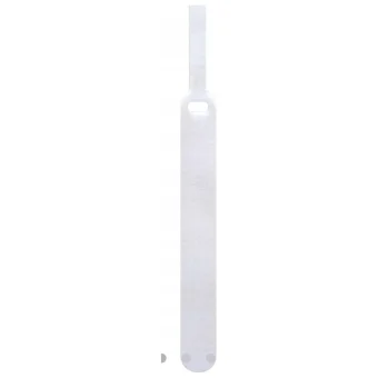 Schwaiger Velcro Δεματικά Καλωδίων 170x12mm Λευκό 10τμχ KMKB2010 KMKB2010