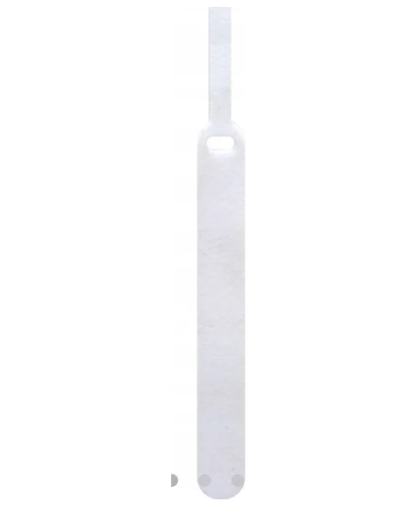 Schwaiger Velcro Δεματικά Καλωδίων 170x12mm Λευκό 10τμχ KMKB2010 KMKB2010