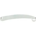 Schwaiger Velcro Δεματικά Καλωδίων 170x12mm Λευκό 10τμχ KMKB2010 KMKB2010 - Image 2