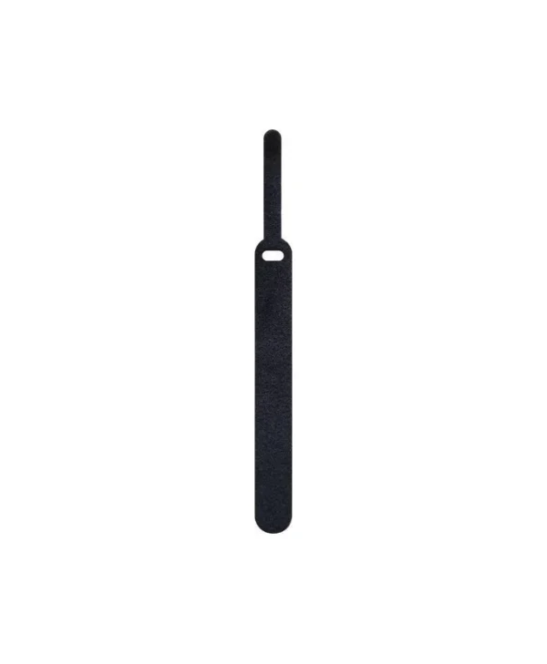 Schwaiger Velcro Δεματικά Καλωδίων 170x12mm Μαύρο 10τμχ KMKB3010 KMKB3010