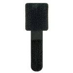 Schwaiger Velcro Δεματικά Καλωδίων 12x90mm Μαύρο 10τμχ KMWC3010 KMWC3010 - Image 2