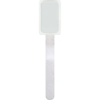 Schwaiger Velcro Δεματικά Καλωδίων 12x90mm Διάφανο 10τμχ KMBS2010 KMBS2010