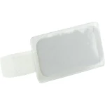 Schwaiger Velcro Δεματικά Καλωδίων 12x90mm Διάφανο 10τμχ KMBS2010 KMBS2010 - Image 2