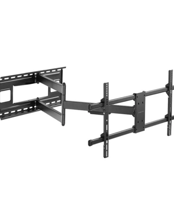 LogiLink BP0138 Βάση Τηλεόρασης Τοίχου με Βραχίονα έως 80" και 50kg BP0138