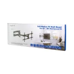 LogiLink BP0138 Βάση Τηλεόρασης Τοίχου με Βραχίονα έως 80" και 50kg BP0138 - Image 3