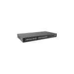 Level One POH-1620 Unmanaged L2 PoE Switch με 16 Θύρες Ethernet POH-1620