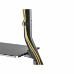 Equip 650609 Βάση Τηλεόρασης Δαπέδου Ασημί 650609 - Image 4