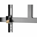Equip 650609 Βάση Τηλεόρασης Δαπέδου Ασημί 650609 - Image 5