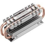 Graugear G-M2HS06 Ψύξη Μ.2 SSD Ασημί G-M2HS06 - Image 2