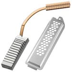 Graugear G-PS5HS01-Cov Ψύξη Μ.2 SSD for PS5 Ασημί G-PS5HS01-Cov