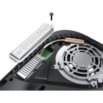 Graugear G-PS5HS01-Cov Ψύξη Μ.2 SSD for PS5 Ασημί G-PS5HS01-Cov - Image 2