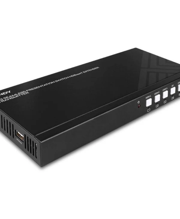 Lindy HDBaseT HDMI Extender 38338 38338