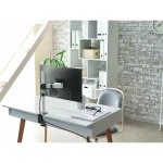 Durable Βάση Γραφείου Οθόνης έως 27" με Βραχίονα Ασημί (509423) 509423 - Image 3