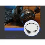 Equip Μετατροπέας RJ-9 male σε 3.5mm 2x female 1τμχ 147944 147944 - Image 6