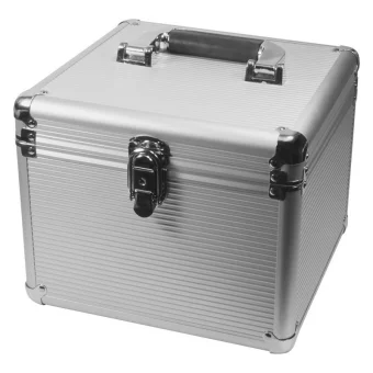 LogiLink 3,5" HDD protection cabinet for 10 HDDs Θήκη Προστασίας Ασημί UA0193 UA0193