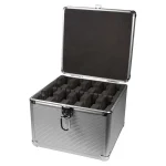 LogiLink 3,5" HDD protection cabinet for 10 HDDs Θήκη Προστασίας Ασημί UA0193 UA0193 - Image 2