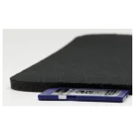LogiLink ID0117 Gaming Mouse Pad 230mm Μαύρο ID0117 - Image 2