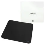 LogiLink ID0117 Gaming Mouse Pad 230mm Μαύρο ID0117 - Image 3