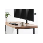 LogiLink BP0107 Βάση Γραφείου για 3 Οθόνες έως 27" με Βραχίονα BP0107 - Image 3