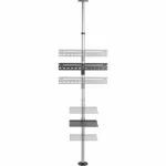 Equip 650621 Βάση Τηλεόρασης Τοίχου έως 70" και 30kg 650621 - Image 6