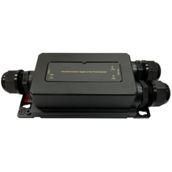 Level One POR-1322 PoE Repeater POR-1322