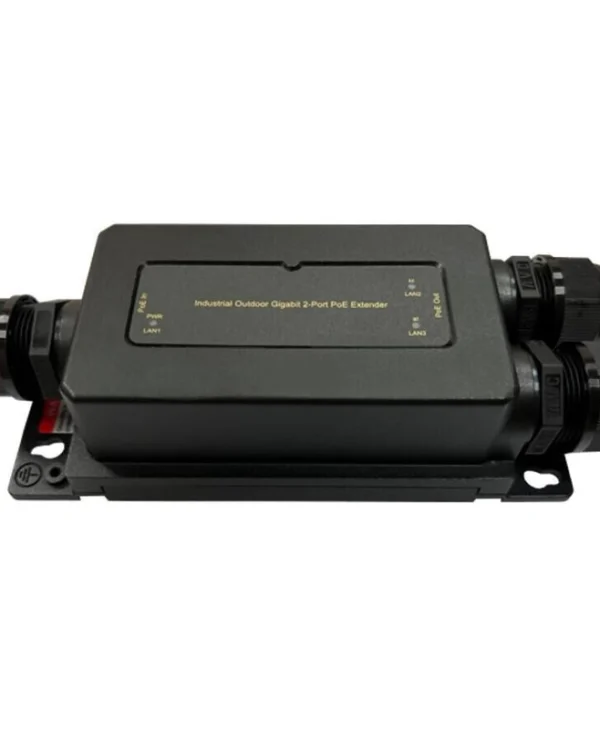 Level One POR-1322 PoE Repeater POR-1322