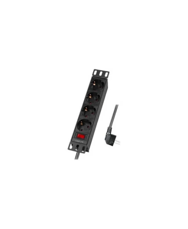 LogiLink Πολύπριζο Rack PDU4B01 1τμχ PDU4B01