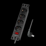 LogiLink Πολύπριζο Rack PDU4B01 1τμχ PDU4B01 - Image 3