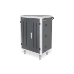 Digitus Επιδαπέδια Καμπίνα Rack Μαύρο DN-45005 DN-45005