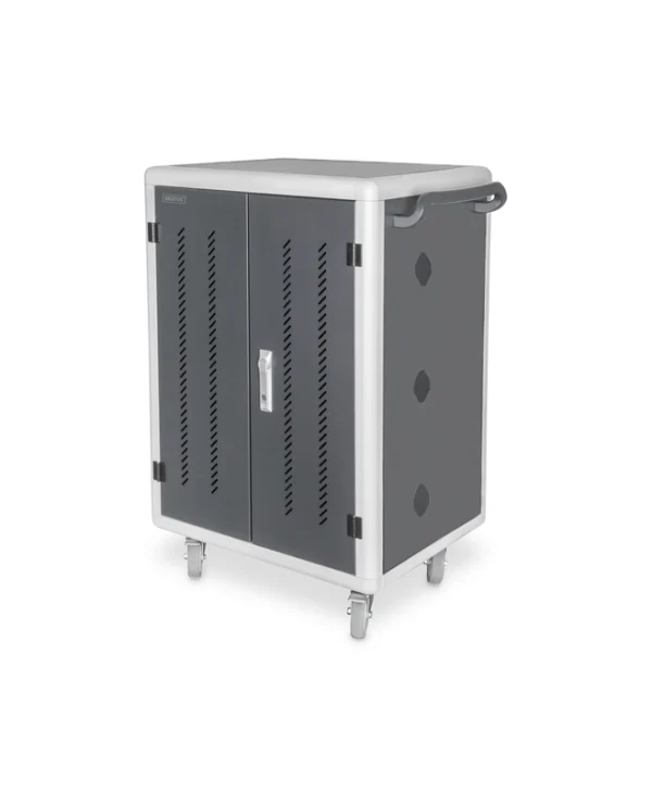 Digitus Επιδαπέδια Καμπίνα Rack Μαύρο DN-45005 DN-45005