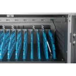 Digitus Επιδαπέδια Καμπίνα Rack Μαύρο DN-45005 DN-45005 - Image 2