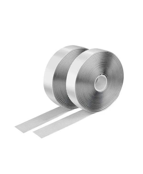LogiLink Velcro Δεματικό Καλωδίων Λευκό 1τμχ KAB0081 KAB0081