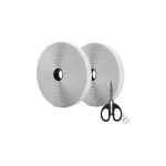 LogiLink Velcro Δεματικό Καλωδίων Λευκό 1τμχ KAB0081 KAB0081 - Image 2