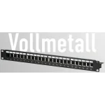 EFB Κάλυμμα Πάνελ για Rack 1U 19" 24 Θυρών Μαύρο - Image 3