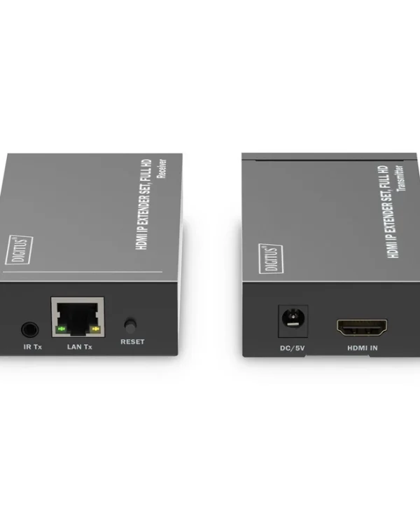 Digitus Ip Set 120m Full Hd HDMI Extender DS-55517 DS-55517