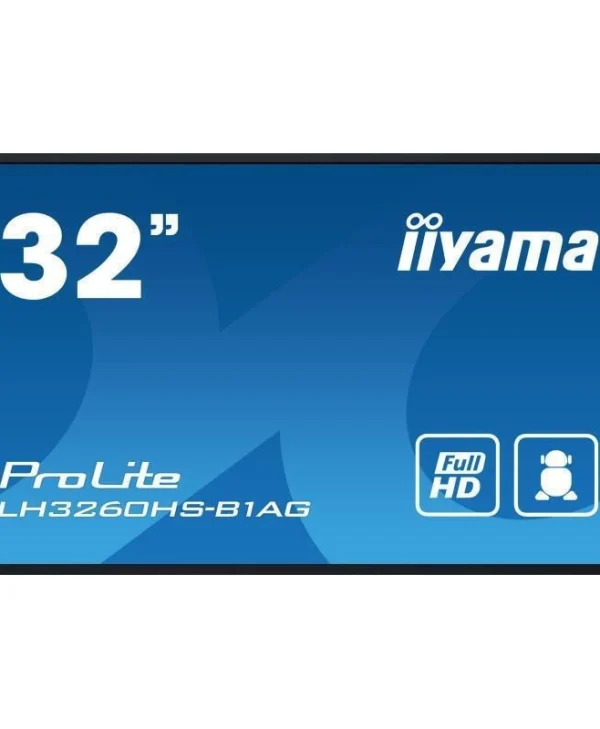Iiyama LH3260HS-B1AG Public Display VA Full HD 32" LH3260HS-B1AG