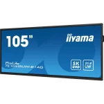 Iiyama TE10518UWI-B1AG Public Display VA 105" με Οθόνη Αφής TE10518UWI-B1AG - Image 4