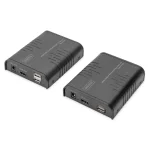 Digitus Kvm Ip Set Full Hd HDMI Extender DS-55529 DS-55529