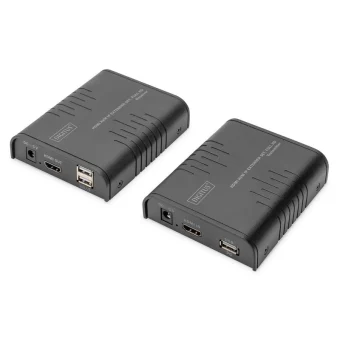 Digitus Kvm Ip Set Full Hd HDMI Extender DS-55529 DS-55529