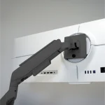 LC-Power Βάση Γραφείου Οθόνης έως 49" με Βραχίονα (LC-EQ-A49B) LC-EQ-A49B - Image 5