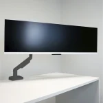 LC-Power Βάση Γραφείου Οθόνης έως 49" με Βραχίονα (LC-EQ-A49B) LC-EQ-A49B - Image 11