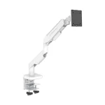 LC-Power Βάση Οθόνης έως 49" Λευκή (LC-EQ-A49W) LC-EQ-A49W