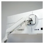 LC-Power Βάση Οθόνης έως 49" Λευκή (LC-EQ-A49W) LC-EQ-A49W - Image 2